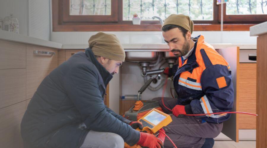 Local annual plumbing maintenance in Wylliesburg, VA